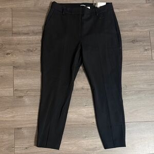 Express Women's Black Ankle Pants